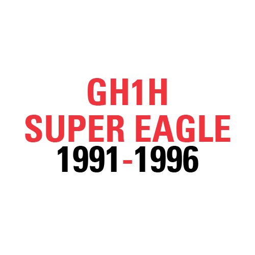 GH1H SUPER EAGLE 1991-1996